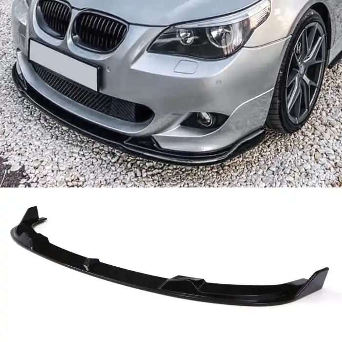Front Splitter Gravity Performance BMW 5-Serien E60 E61 03-10 M Performance Style Köp nu
