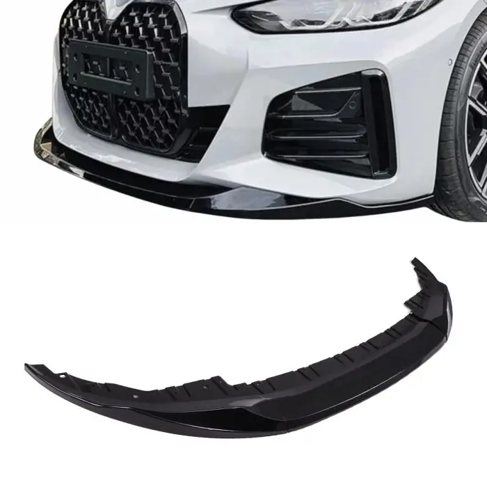 Begränsat antal Front Splitter Gravity Performance BMW 4-Serien M G22 G26 21-