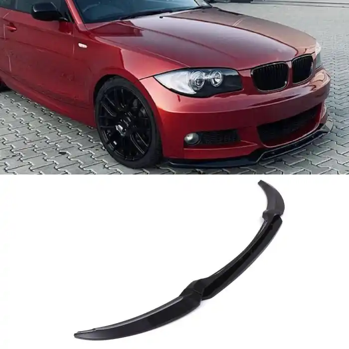 Front Splitter Gravity Performance BMW 1-Serien E82 E88 07-13 Kampanj