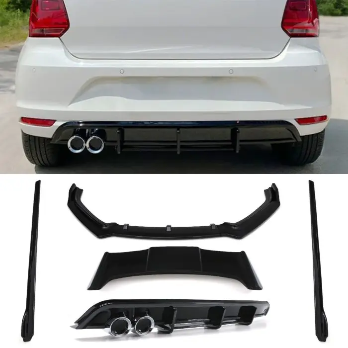 Fynd Aero Body Kit Gravity Performance VW Polo MK5 6C 14-18