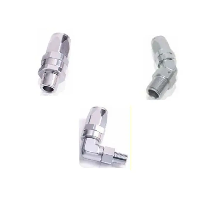 Expressleverans Koppling Apex AN-NPT Hane-Slang