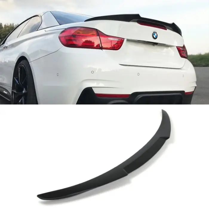 Spoiler Bak Gravity Performance BMW 4-Serien F33 Convertible 13-20 M4 Look Populär