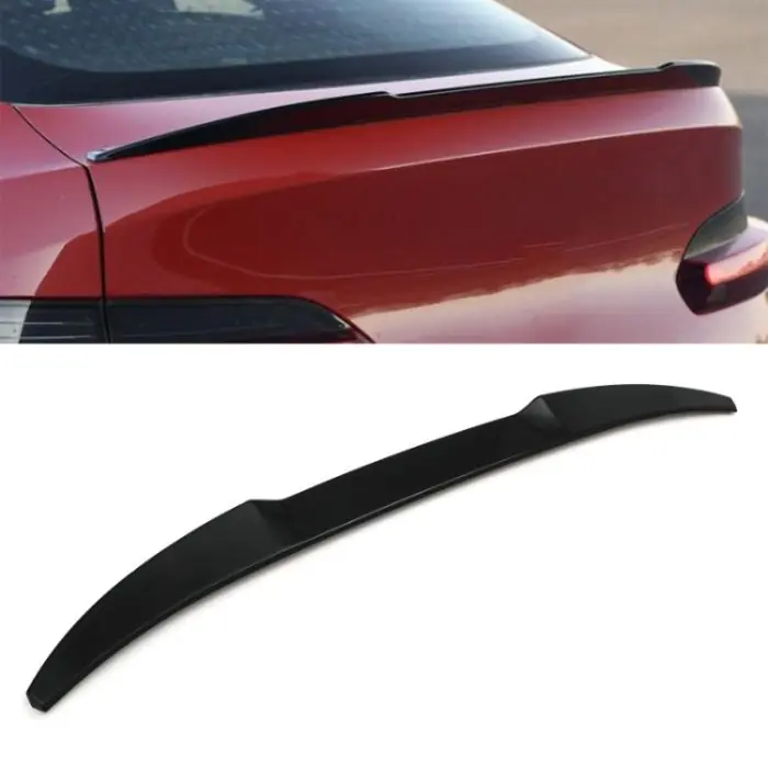 Spoiler Bak Gravity Performance BMW X4 G02 18- Rea