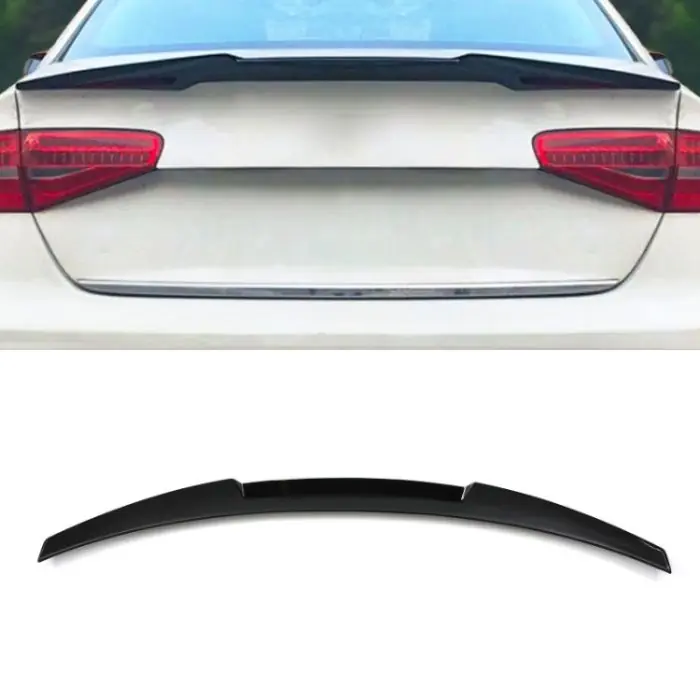 Spoiler Bak Gravity Performance Audi A4 B8 13-16 M4 Style Säker betalning