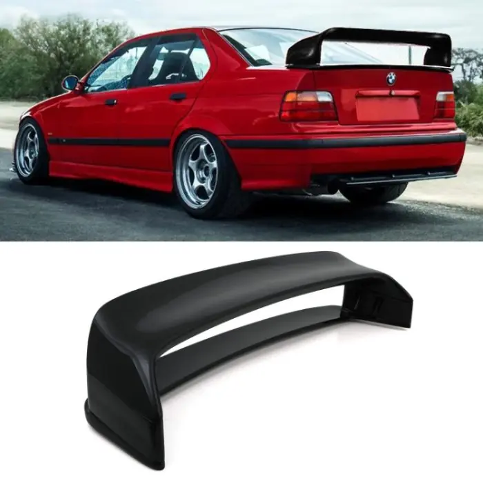 Begränsat antal Spoiler Bak Gravity Performance BMW 3-Serien E36 92-99