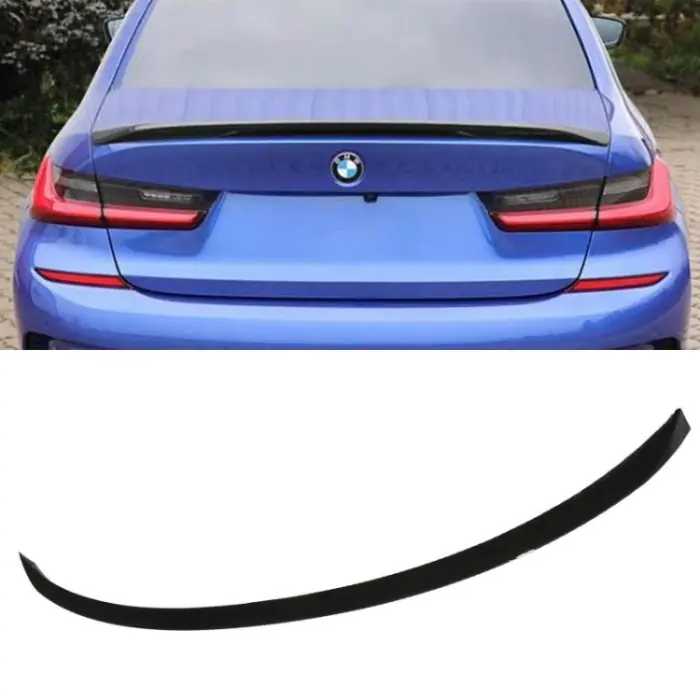 Begränsat antal Spoiler Bak Gravity Performance BMW 3-Serien G20 19- M Performance Style