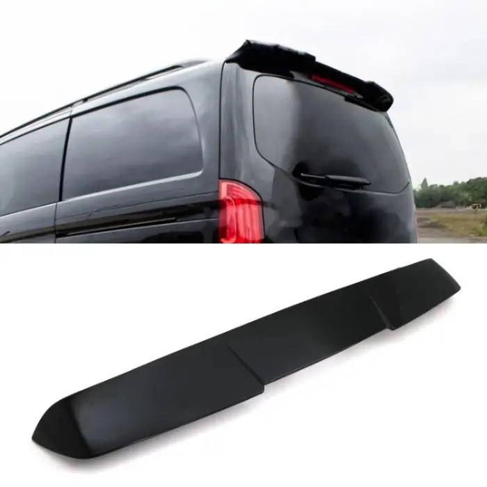 Spoiler Bak Gravity Performance Mercedes Benz V-klass Vito W447 14-20 Endast idag