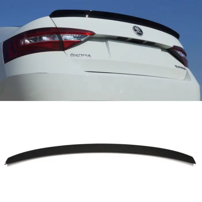 Populär Spoiler Bak Gravity Performance Skoda Superb MK3 16-18
