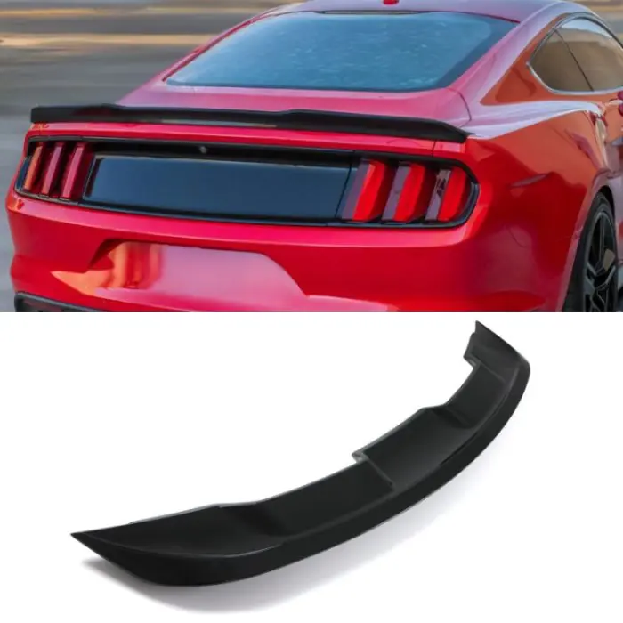 risnedsättning Spoiler Bak Gravity Performance Ford Mustang 15-21 GT500 Style