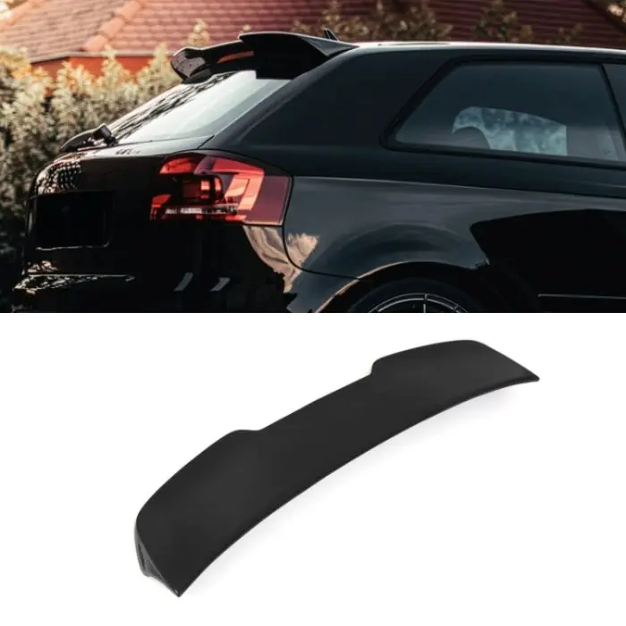 Spoiler Bak Gravity Performance Audi A3 8P 3 Door Hatch 04-12 RS3 Style Beställ idag