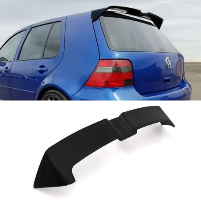 Spoiler Bak Gravity Performance VW Golf MK4 97-03 Oettinger Style Extra rabatt