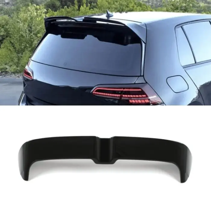 Spoiler Bak Gravity Performance VW Golf Gti MK7/7.5 13-20 Oettinger Style Nyhet