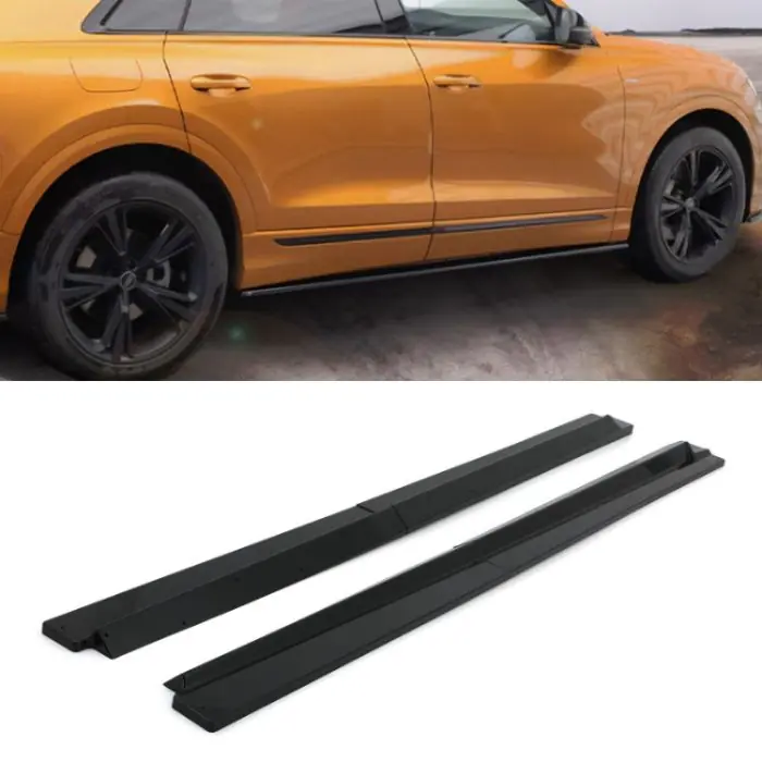 Beställ nu Sidokjol Gravity Performance Audi Q8 S-Line 18-