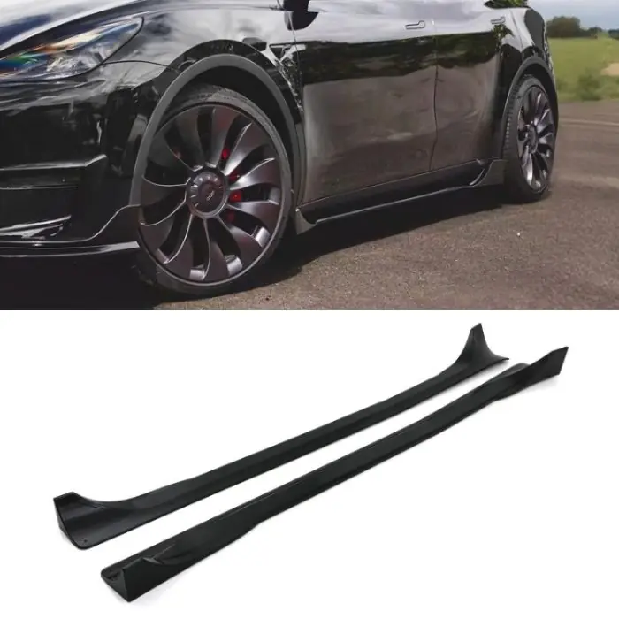 Utförsäljning Sidokjol Gravity Performance Tesla Model Y 20-