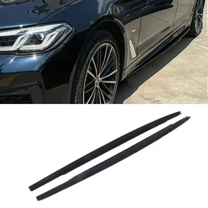 Billig Sidokjol Gravity Performance BMW 5-Serien G30 18-23 M Performance Style