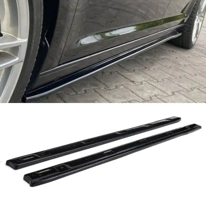 Sidokjol Gravity Performance VW Caddy MK4 SWB 15-20 Beställ idag