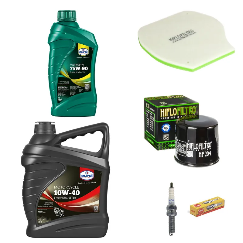 Fynd Servicekit Yamaha Grizzly 550
