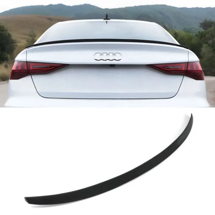 Spoiler Bak Gravity Performance Audi A3 8Y 20- S3 Style Endast idag
