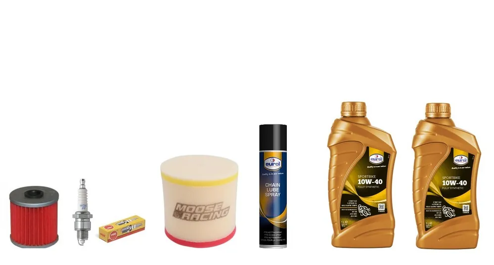 Servicekit Suzuki LTR 450 Begränsat erbjudande
