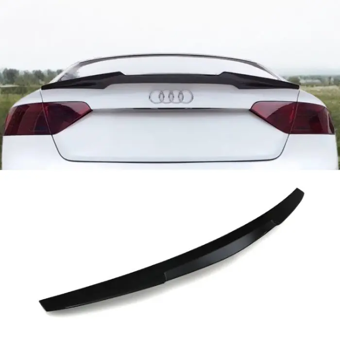 Bästa pris Spoiler Bak Gravity Performance Audi A4 B8 09-12 M4 Style