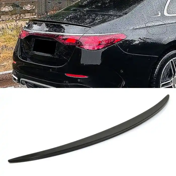 Spoiler Bak Gravity Performance Mercedes Benz E-klass W214 24- AMG Style Endast denna vecka