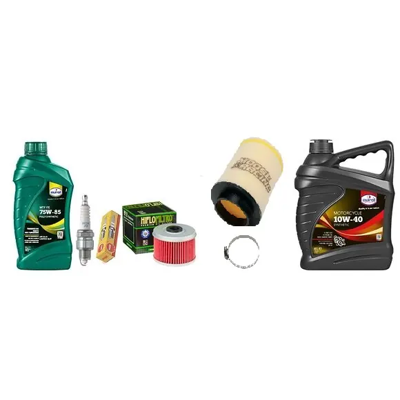 Servicekit Honda TRX 420 Fourtrax Rancher FE/TE/FPM/FPE 2007-2012 Rabatter