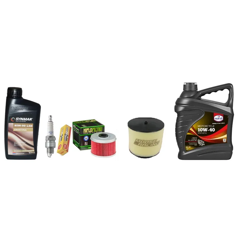 Begränsad tid Servicekit Honda TRX 650/680 Fourtrax Rincon