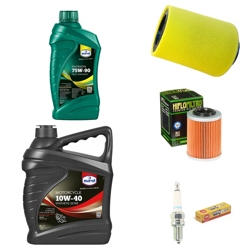 I lager Servicekit Can Am Outlander 400 08-