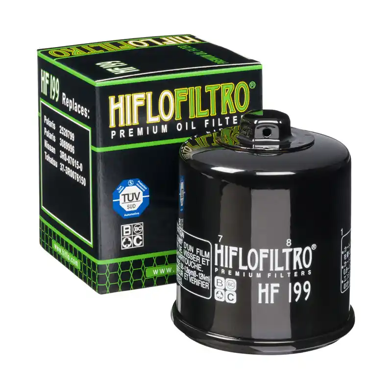 Oljefilter HF199 I lager