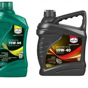OljeServicekit Can Am Outlander 500 07-12 Reapris