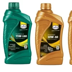 Köp nu OljeServicekit Can Am Outlander 650 13- / Outland/Ren 800/1000 13-
