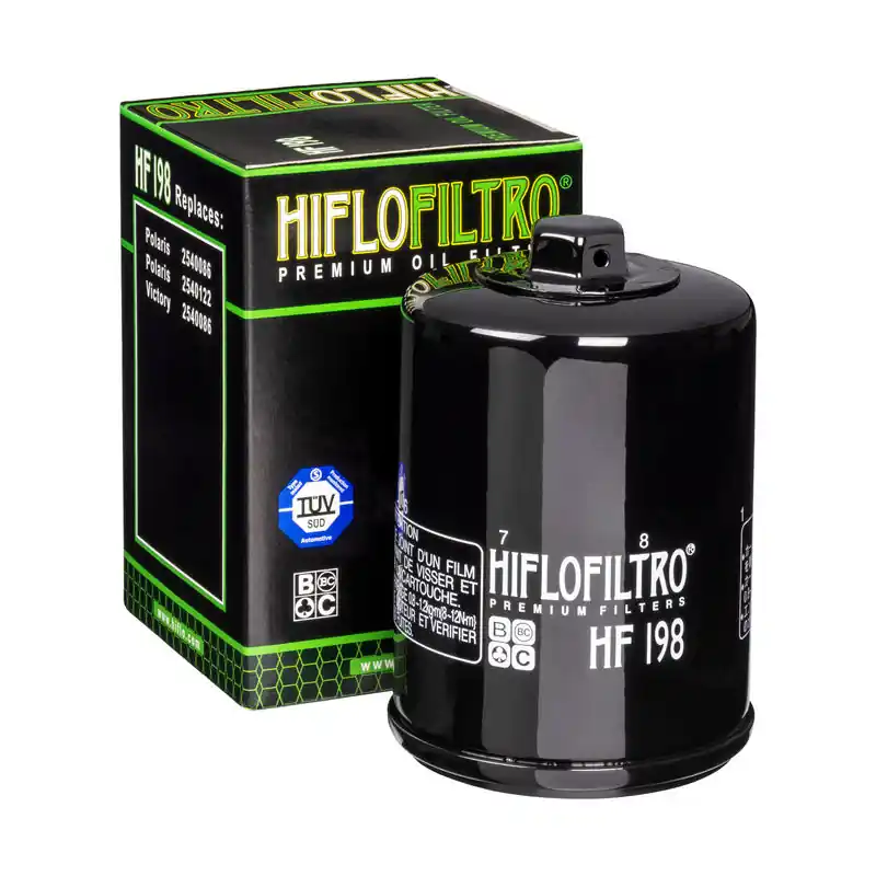 Endast idag Oljefilter HF198