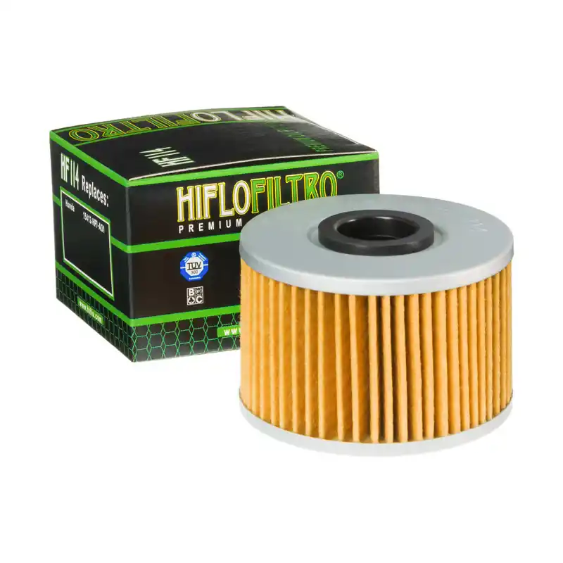 Extra rabatt Oljefilter HF114
