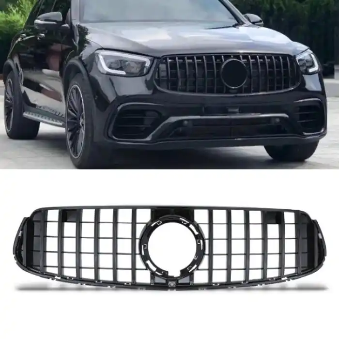 Rea Grill Gravity Performance Mercedes GLC C253 20- Panamericana GTR Style