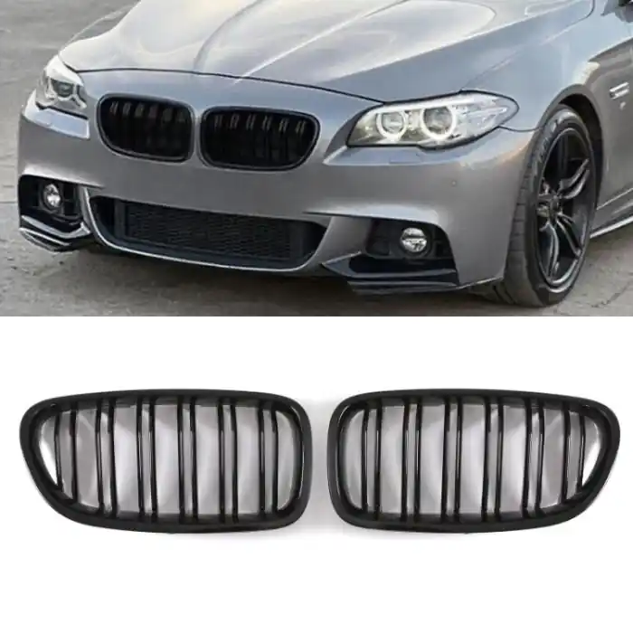 Grill Gravity Performance BMW 5-Serien F10 F11 10-16 M Sport Style Rea