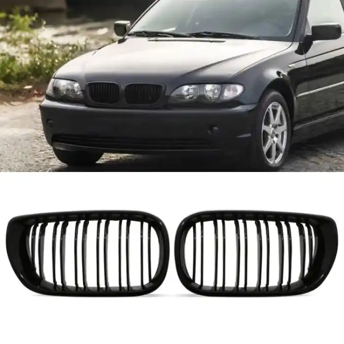 Rea Grill Gravity Performance BMW 3-Serien E46 4-Dörrar LCI 02-05 Njure