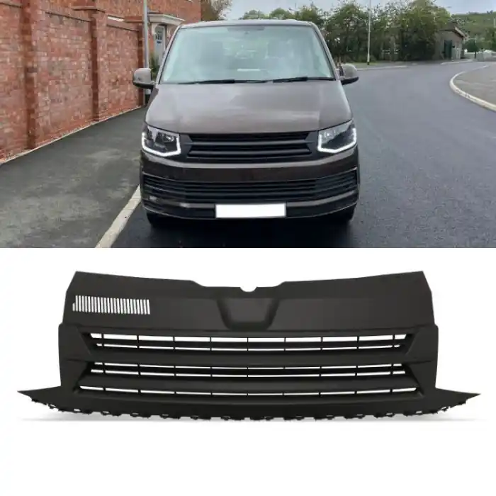 Grill Gravity Performance VW Transporter T6 16- Utan Emblem Sista chansen