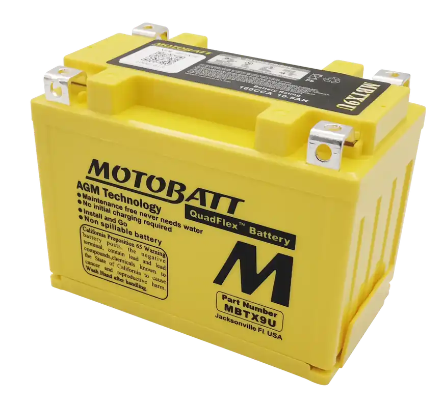 Motobatt MBTX9U Handla nu