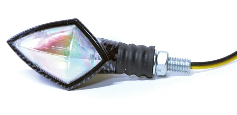 Kampanjpris Blinkers Carbon Iridium (Par)