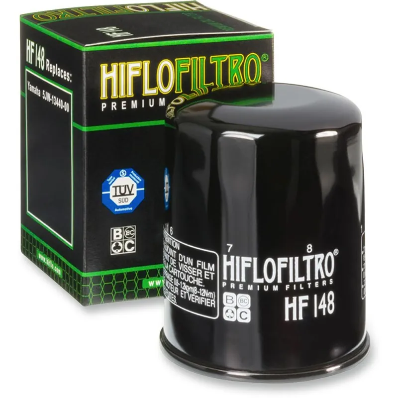 Fri frakt Oljefilter HF148