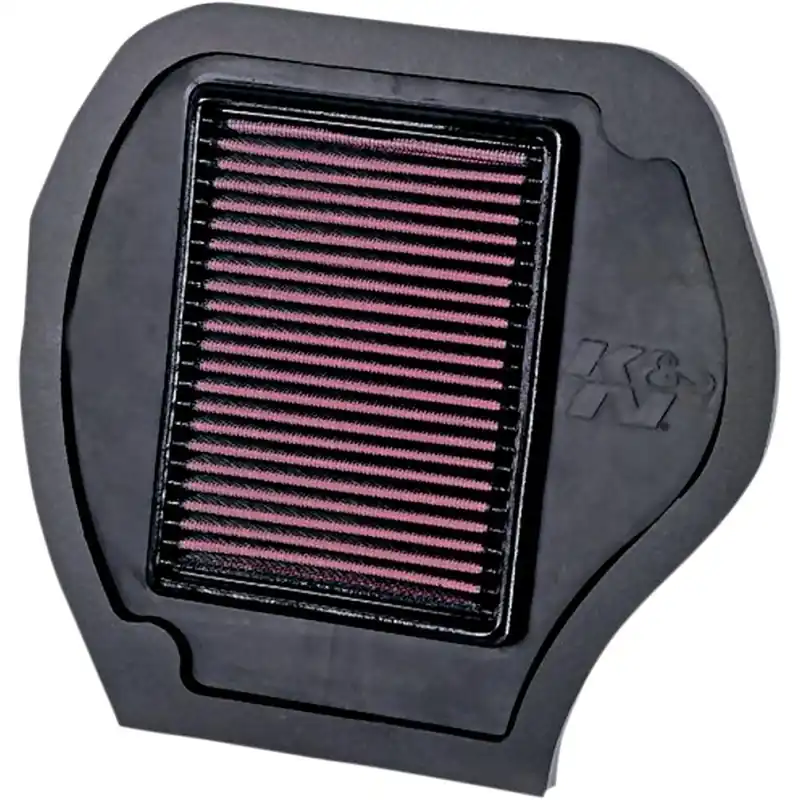 K&N Luftfilter Yamaha Grizzly 550/700 Rabatter