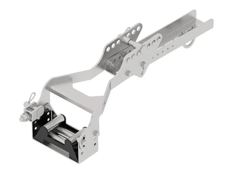 Ploglyftsadapter Polaris General/Ranger 1000XP Bästa pris