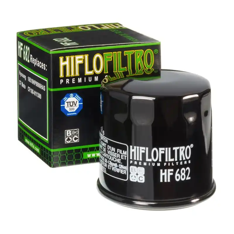 Kampanjpris Oljefilter HF682