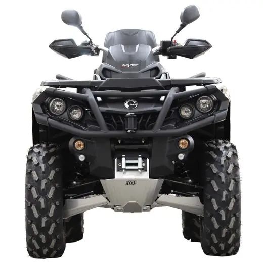 Fynd Hasplåt Can-Am G2 Outlander MAX 650/850/1000 (2017-2018) Aluminium