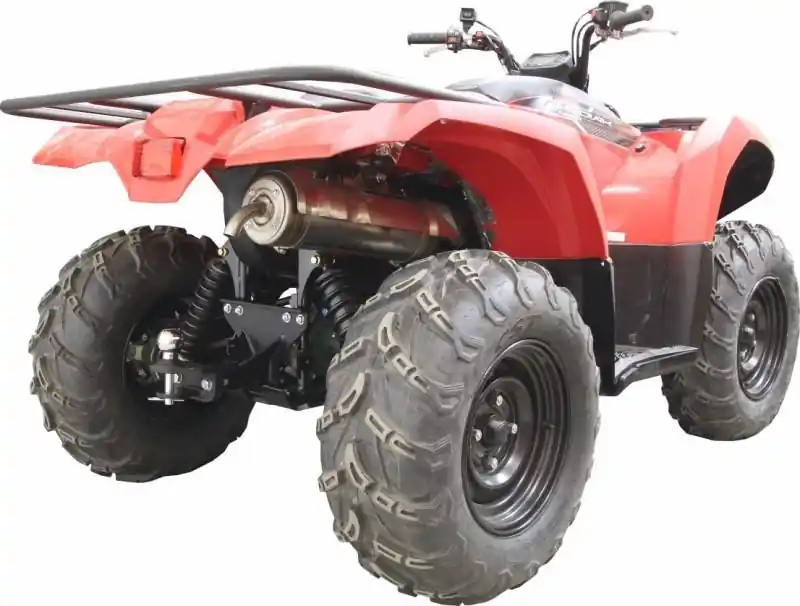 Dragkroksförlängare Yamaha Kodiak 450 2017 - Sänkt pris