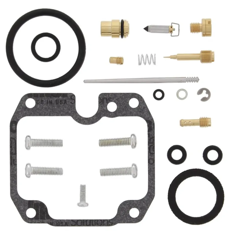 Kundfavorit Reparationssats Förgasare Yamaha YFM125 Grizzly 04-13