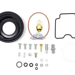 Reparationssats Förgasare Dinli 450 / SMC 500 Mikuni MK-BSR42 Erbjudande
