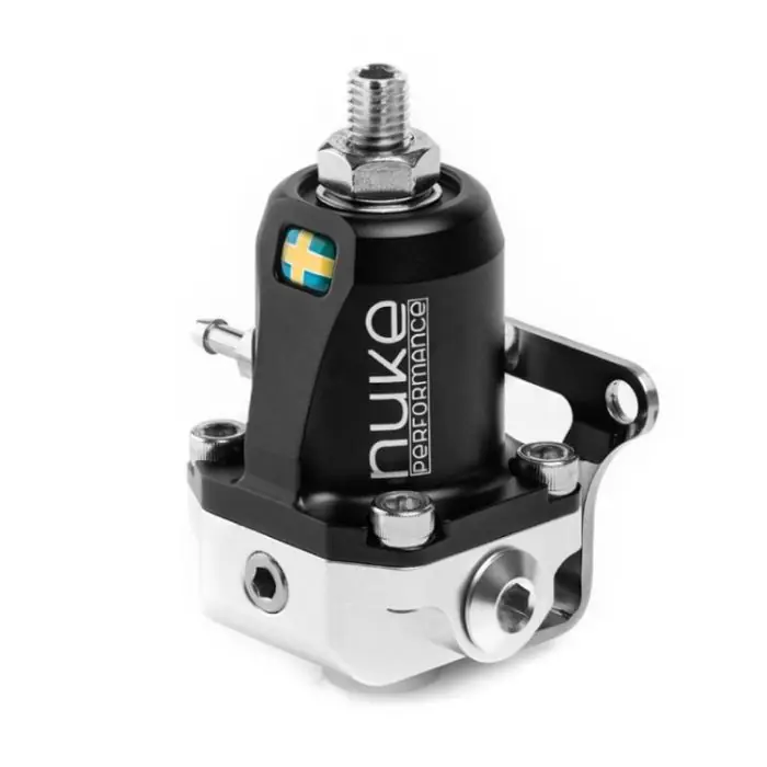 Bränsletrycksregulator Nuke Performance FPR100s AN6 Rabatt