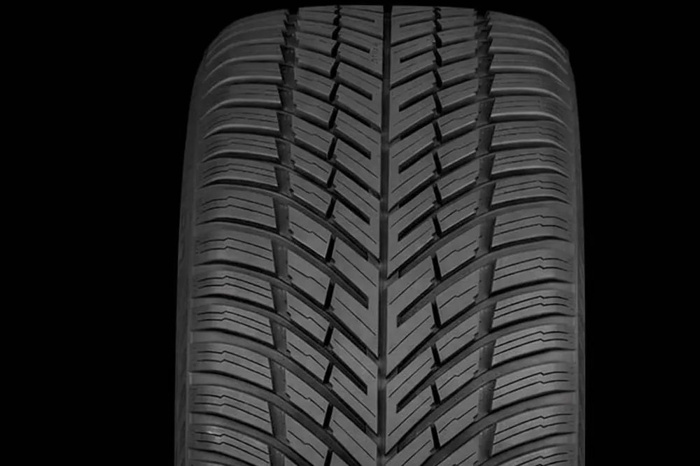 Outlet 245/45R18 Nokian Seasonproof 2