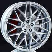 GH EDITION BOSSEN Y SILVER 8,5X19 5/112 ET35 73,1 OUTLET Endast idag